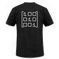 The Binary T-Shirt - black