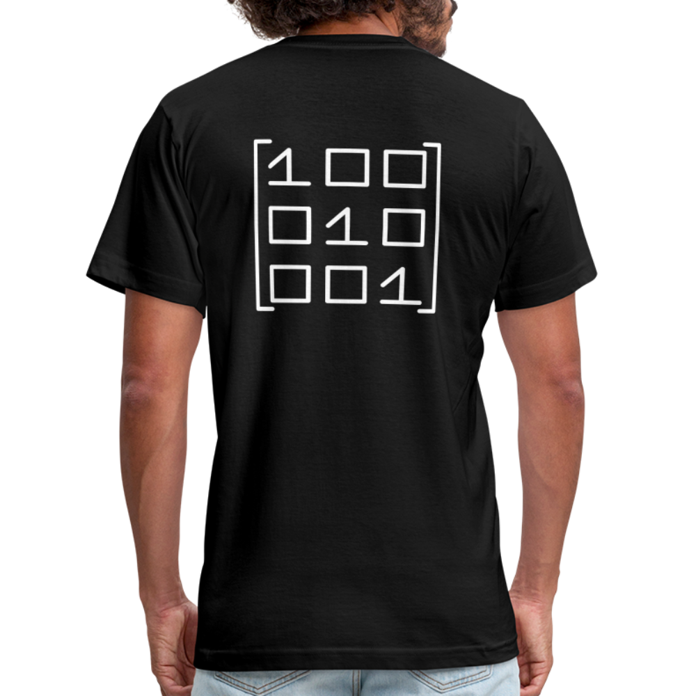 The Binary T-Shirt - black