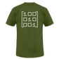 The Binary T-Shirt - olive