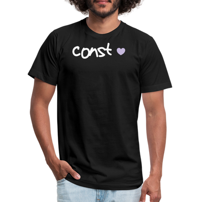 Constant Love - T-Shirt - black