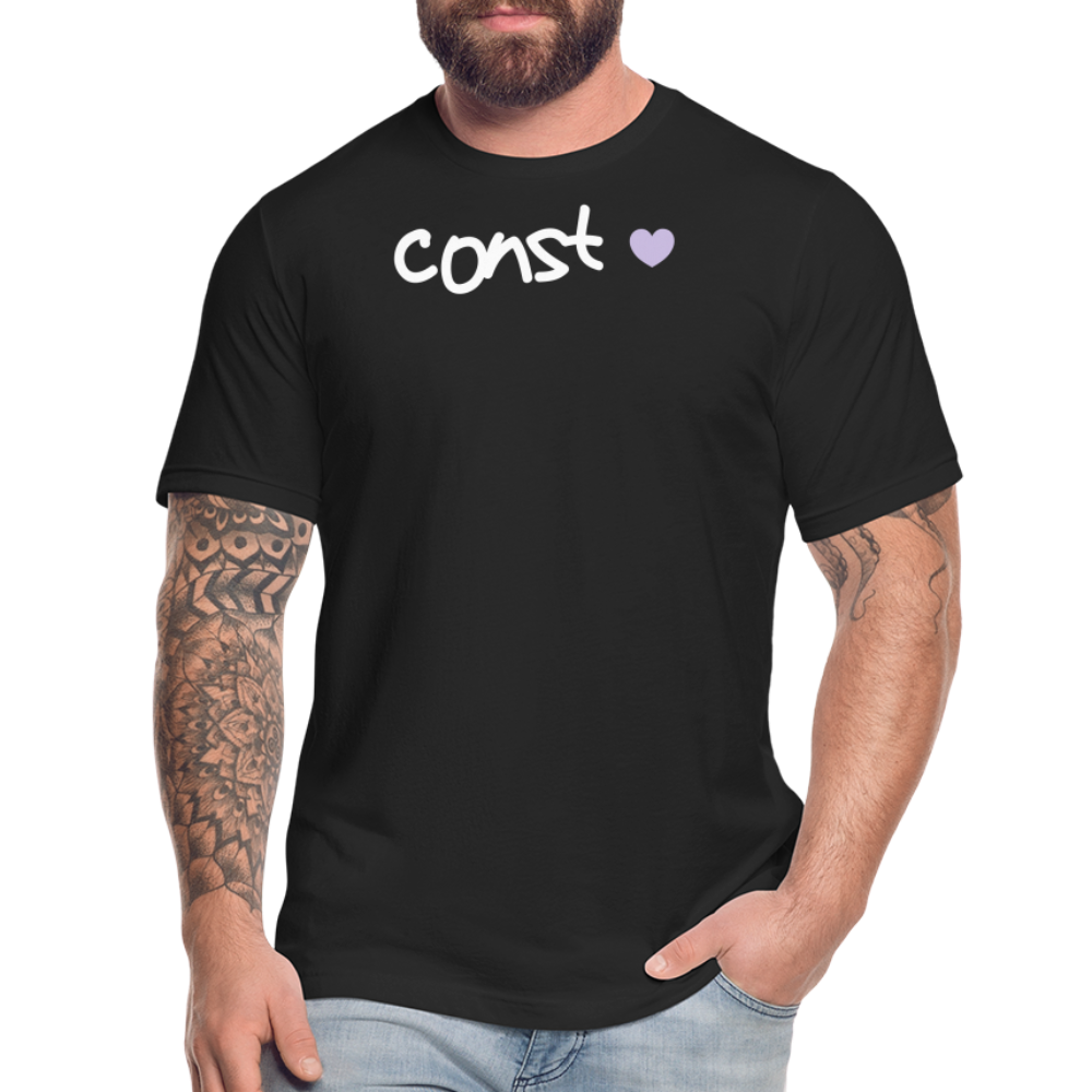 Constant Love - T-Shirt - black