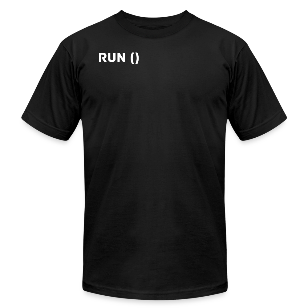 The Run T-Shirt - black