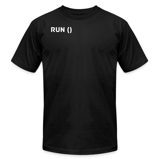 The Run T-Shirt - black