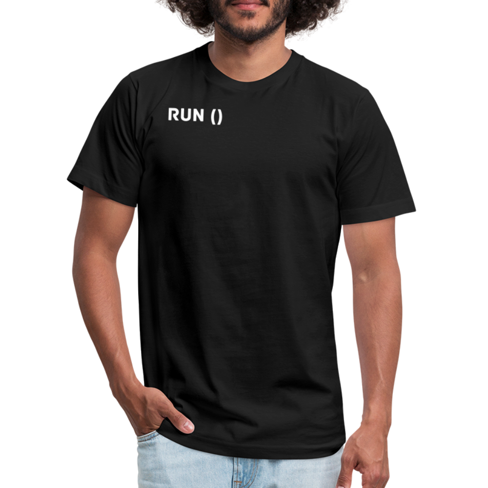 The Run T-Shirt - black