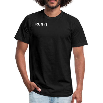 The Run T-Shirt - black