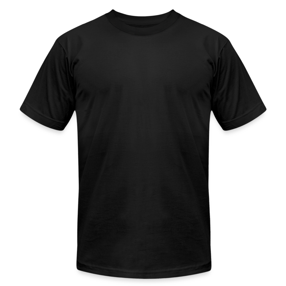 Mark A Fan T-Shirt - black