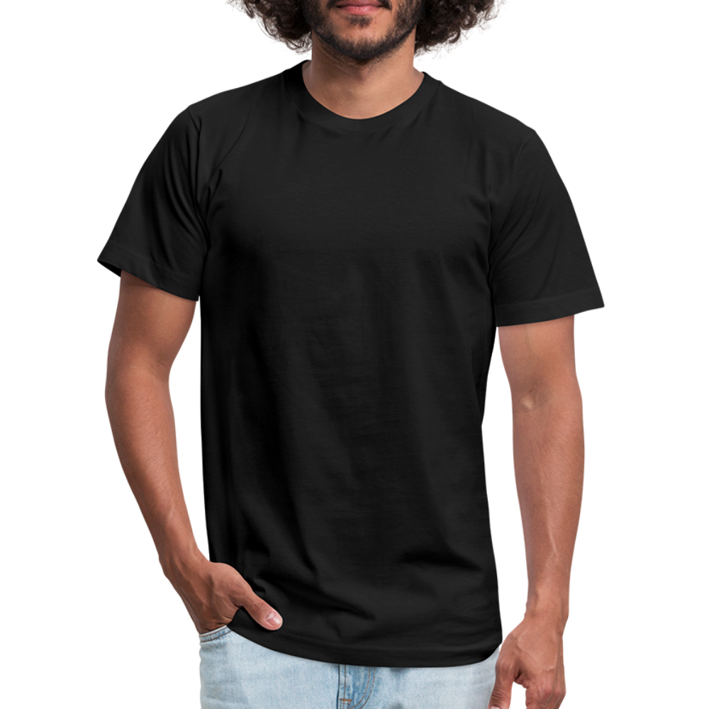 Mark A Fan T-Shirt - black