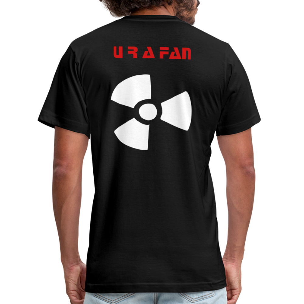 Mark A Fan T-Shirt - black