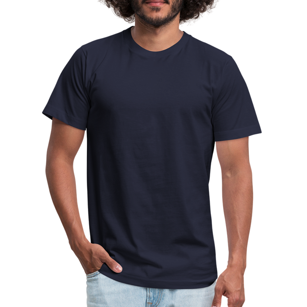 Mark A Fan T-Shirt - navy