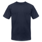 Mark A Fan T-Shirt - navy