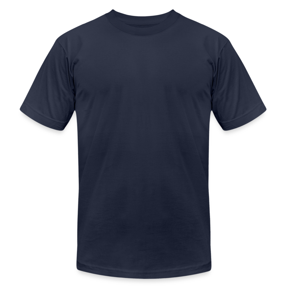 Mark A Fan T-Shirt - navy