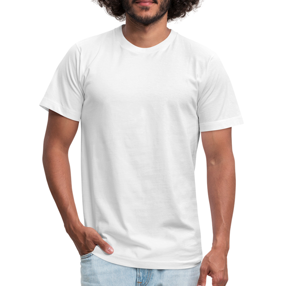 Pixel Bird T-Shirt - white