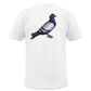 Pixel Bird T-Shirt - white