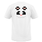 Pixel Panda T-Shirt - white