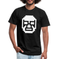 Digital Mask T-Shirt - black