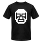 Digital Mask T-Shirt - black