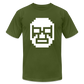 Digital Mask T-Shirt - olive