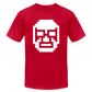 Digital Mask T-Shirt - red