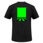 Graphical Nature T-Shirt - black