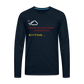 Connection Error - Men's Long Sleeve T-Shirt - deep navy